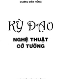 kỳ đạo nghệ thuật cờ tướng: phần 1