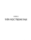 Nhật Bản - Hợp tuyển văn học: Phần 2