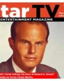 STAR TV YOUR TV ENTERTAINMENT MAGAZINE