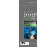 MAKING TELEVISION A CCESSIBLE REPORT