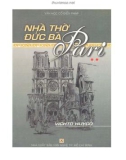 Tiểu thuyết - Nhà thờ Đức Bà Pari (Tập 2): Phần 1