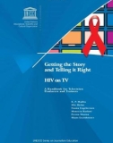 Getting the Story and Telling it Right HIV on TV