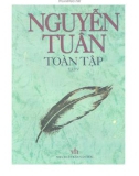 Toàn tập về Nguyễn Tuân (Tập 5): Phần 1