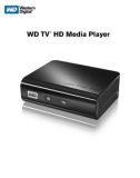 WD TV™ HD Media Player