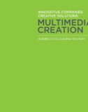 INNOVATIVE COMPANIES CREATIVE SOLUTIONS MULTIMEDIA CREATION