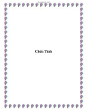 Chén Tình