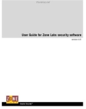 User Guide for Zone Labs security software version 4.0