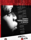 Violence Against Children in Tanzania Findings from a National Survey 2009