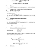 Chương VII: Cân bằng của vật rắn
