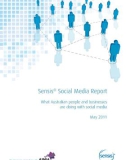 Sensis® Social Media Report - What Australian people and businesses are doing with social media