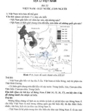 hướng dẫn trả lời câu hỏi & bài tập tự luận - trắc nghiệm Địa lí 8 (tái bản lần thứ nhất): phần 2