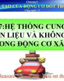 Bài giảng Hệ thống cung cấp nhiên liệu trong động cơ xăng - Công nghệ 11 - GV. N.N.Viên