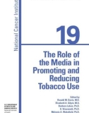 The Role of the Media in Promoting and Reducing Tobacco Use