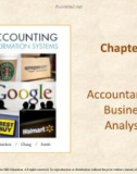 Lecture Accounting information systems: Chapter 2 - Richardson, Chang, Smith