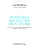 Kinh nghiệm dạy học tiếng Việt ở tiểu học