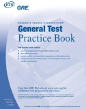 GRADUATE RECORD EXAMINATIONS® General Test Practice Book