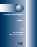 ACR Manual on Contrast Media Version 8