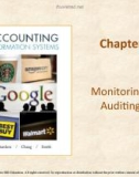 Lecture Accounting information systems: Chapter 12 - Richardson, Chang, Smith