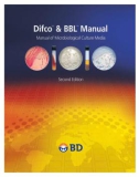 Difco & BBL Manual Manual of Microbiological Culture Media