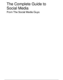 The Complete Guide to Social Media From The Social Media Guys