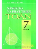 Toán lớp 7 nâng cao và phát triển - Vũ Hữu Bình (Tập 2)