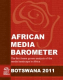 AFRICAN MEDIA BAROMETER - The first home grown analysis of the media landscape in Africa