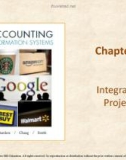 Lecture Accounting information systems: Chapter 8 - Richardson, Chang, Smith