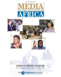 MEDIA AT THE MILLENNIUM AFRICA