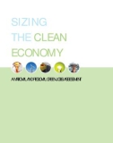 SIZING THE CLEAN ECONOMY - A NATIONAL AND REGIONAL GREEN JOBS ASSESSMENT