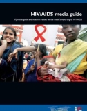 IFJ media guide and research report on the media's reporting of HIV/AIDS