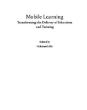 Mobile Learning