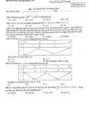 Đề thi thử THPTQG lần 2 năm 2017-2018 môn Toán - Sở GD&ĐT Quảng Ninh - Mã đề 107