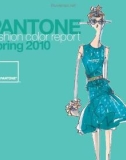 Splashes of sunshine for spring 2010 (PANTONE fashion color report)