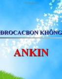 Bài giảng điện tử môn hóa học: ankin