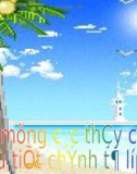 Bài giảng môn Tiếng Việt lớp 3 năm học 2020-2021 - Tuần 23: Chính tả Người sáng tác Quốc ca Việt Nam (Trường Tiểu học Thạch Bàn B)