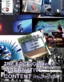 THE EDCF GUIDE TO ALTERNATIVE CONTENT IN DIGITAL CINEMA