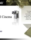 Digital Cinema