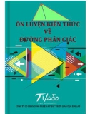 Ôn tập về đường phân giác