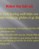 Bài giảng Ngữ văn Lớp 9: Chiếc lược ngà