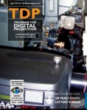 TDP TRAINING FOR DIGITAL PROJECTION A REFERENCE GUIDE TO DIGITAL CINEMA