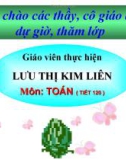 Giáo án điện tử tiểu học: Bài Chia 5