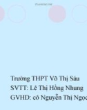 Bài giảng Địa lí lớp 10 - Bài 32: Địa lí các ngành công nghiệp