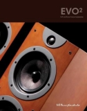 EVO2 Hi-Fi and Home Cinema Loudspeakers