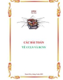 Các bài toán về Ước chung lớn nhất và bội chung nhỏ nhất - Toán lớp 6