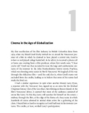 Cinema in the Age of Globalization