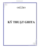 KỸ THUẬT GHITA