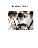 Bí kíp đạt điểm 5