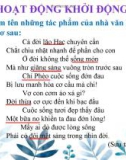 Bài giảng môn Ngữ văn lớp 11: Tác phẩm Chí phèo