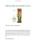 Điều kỳ diệu của Timothy Green