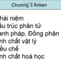 Hóa học: Anken